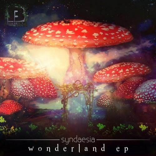Syndaesia – Wonderland EP