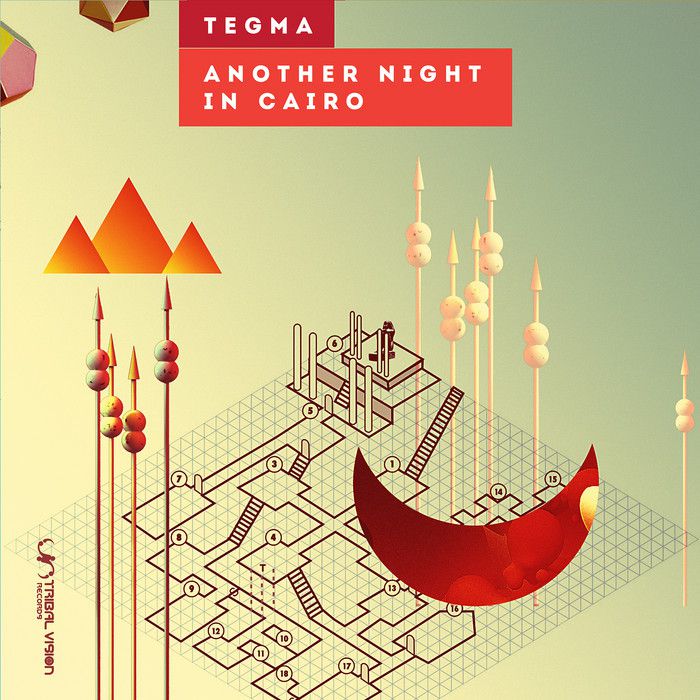 Tegma – Another Night In Cairo