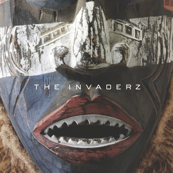 The Invaderz – New Found Dialect