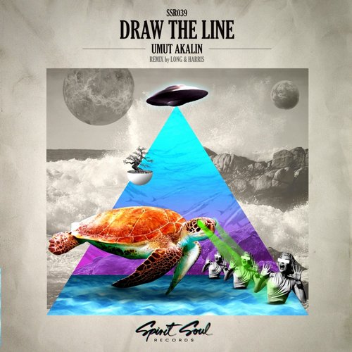 Umut Akalin – Draw The Line