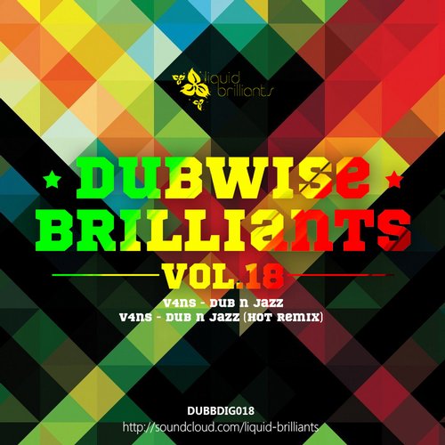 V4ns – Dubwise Brilliants Vol.18