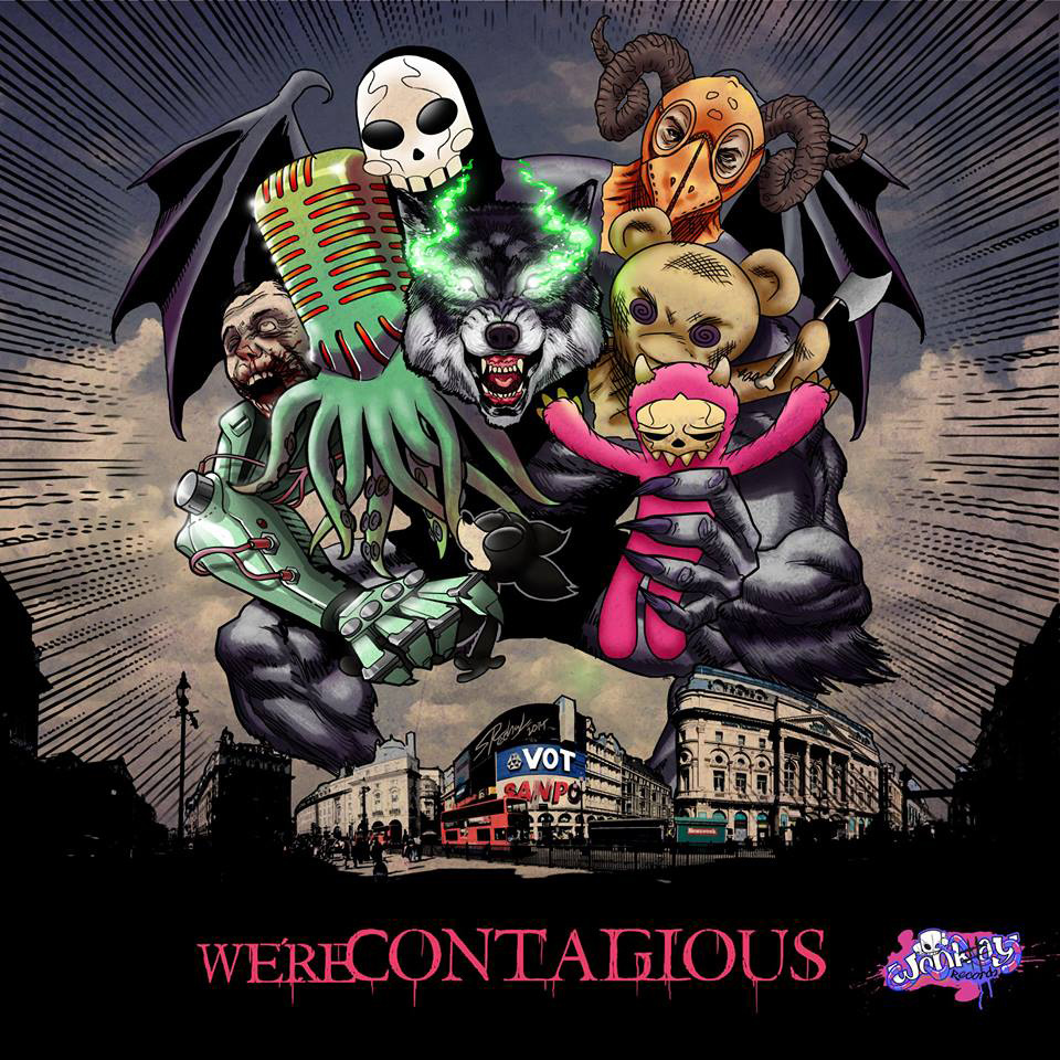 Wonk#ay Records: We’re Contagious