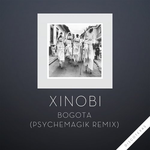 Xinobi – Bogota (Psychemagik Remix)