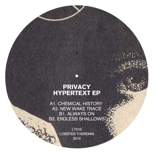 Privacy – Hypertext EP