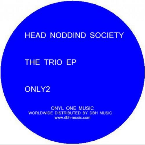 Head Nodding Society – The Trio EP