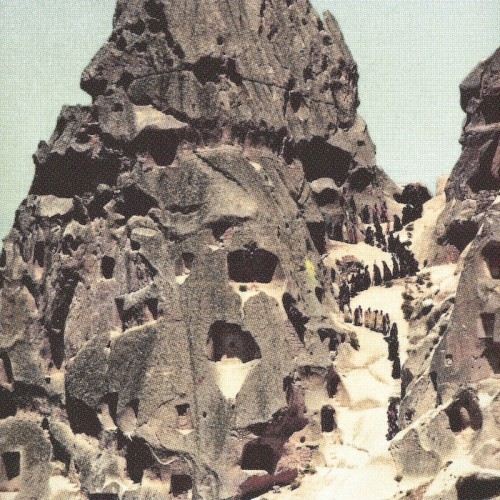 Gunnar Haslam – Mirrors and Copulation