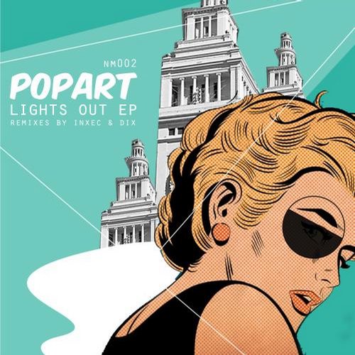Popart – Lights Out EP