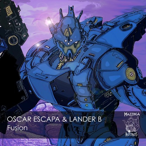 Lander B, Oscar Escapa – Fusion