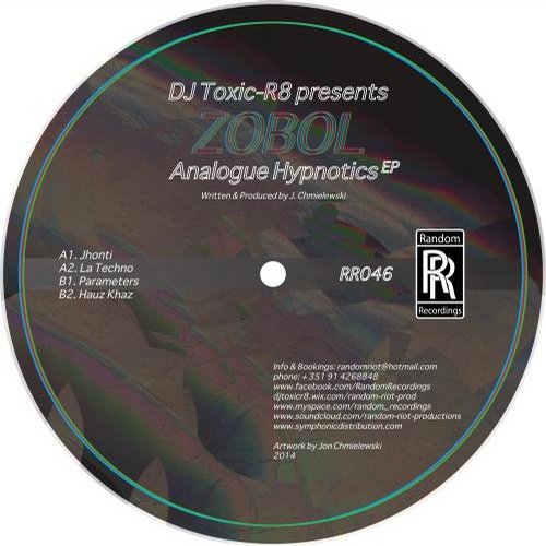 Zobol – Analogue Hypnotics EP
