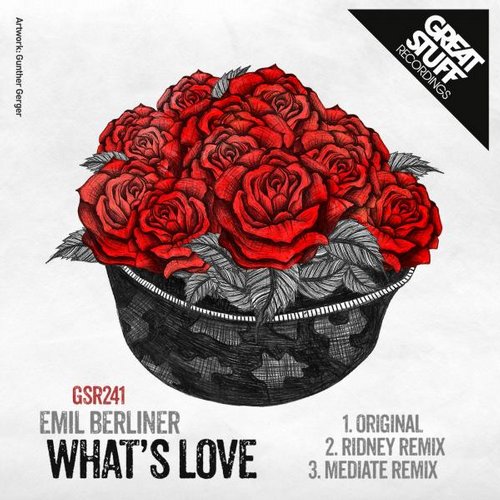 Emil Berliner – What’s Love