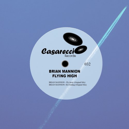 Brian Mannion – Flying High