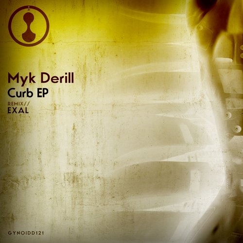 Myk Derill – Curb EP