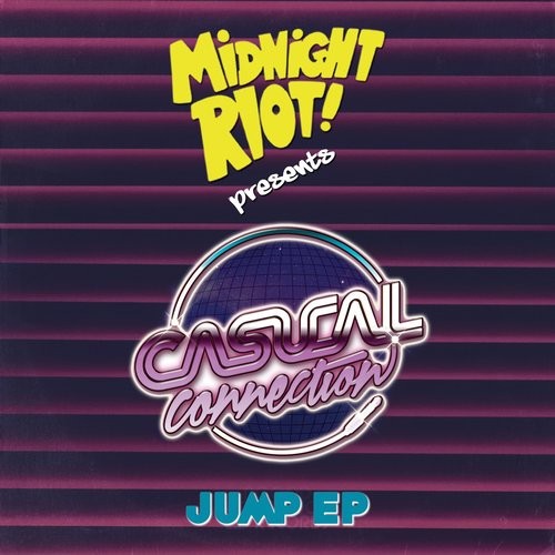 Casual Connection – Jump EP