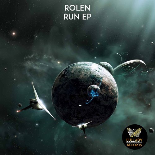 Rolen – Run EP