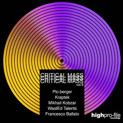 Critical Mass Vol.9