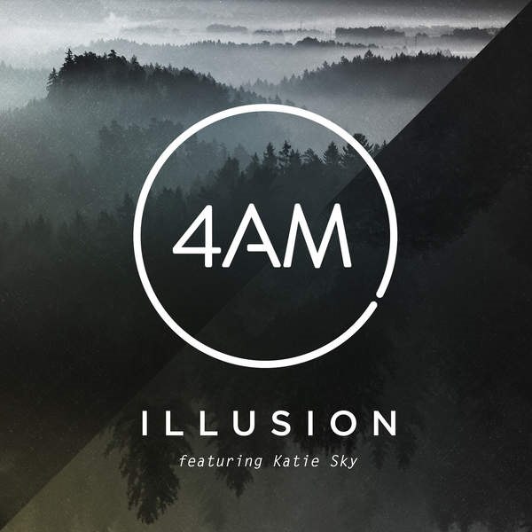 4AM feat. Katie Sky – Illusion EP