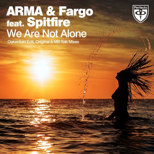 ARMA & Fargo feat. Spitfire – We Are Not Alone