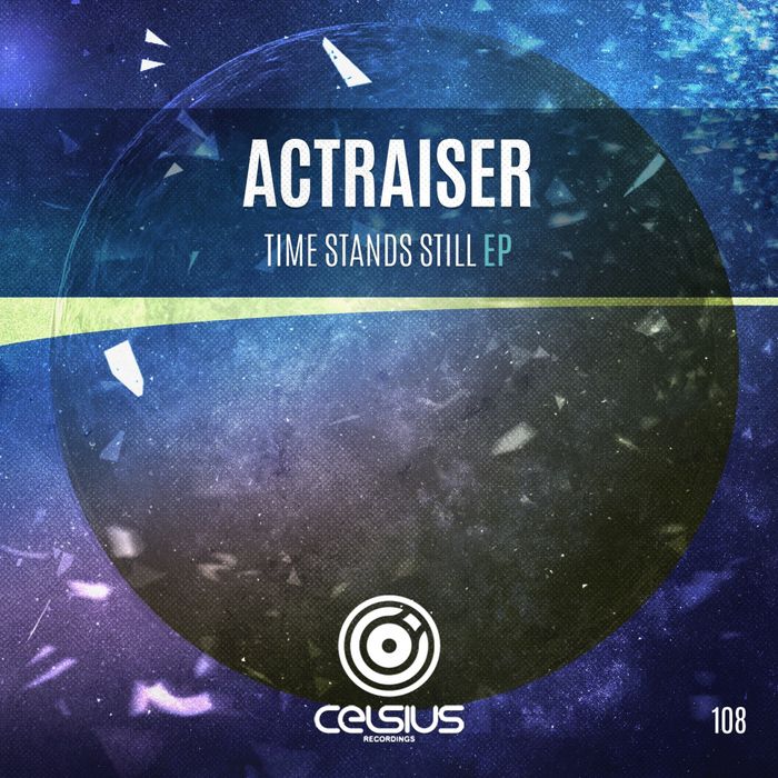 Actraiser – Time Stands Still EP