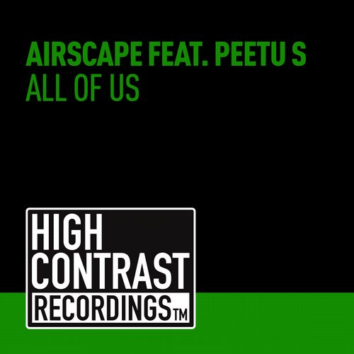 Airscape Feat. Peetu S – All Of US