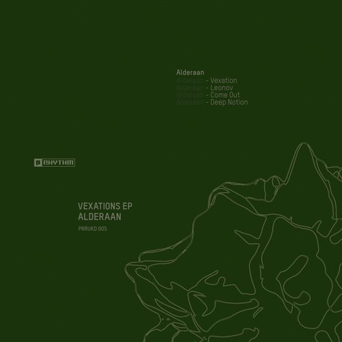Alderaan – Vexations EP