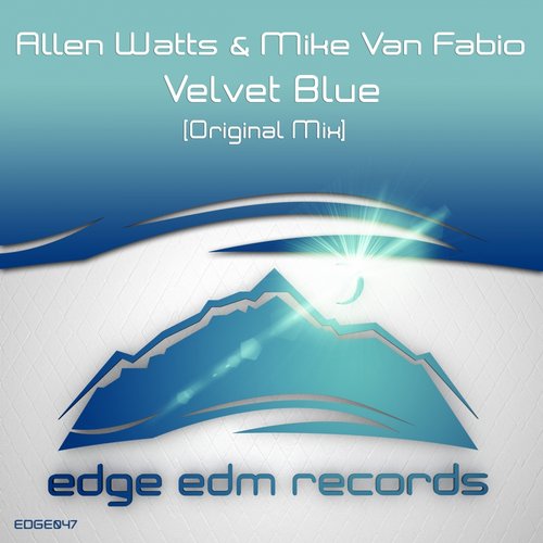 Allen Watts & Mike Van Fabio – Velvet Blue