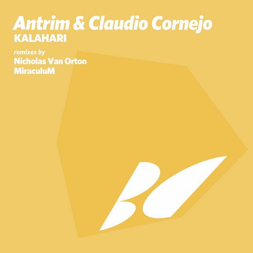 Antrim & Claudio Cornejo – Kalahari