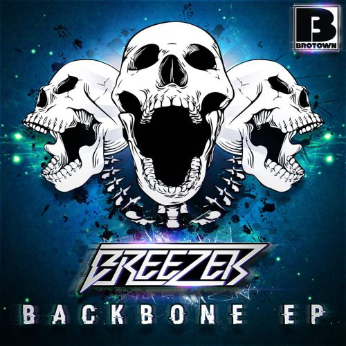 Breezer – Backbone EP