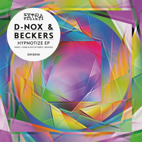 Beckers & D-Nox – Hypnotize EP