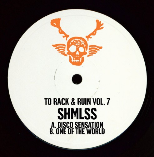 SHMLSS – To Rack & Ruin Vol 9