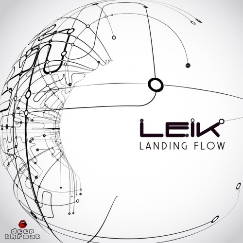 Leik – Landing Flow