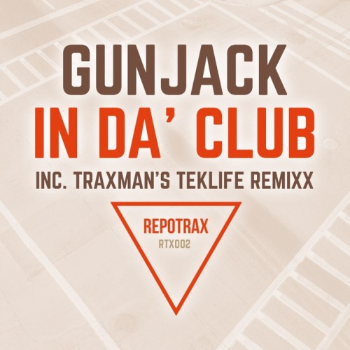 Gunjack – In Da Club EP