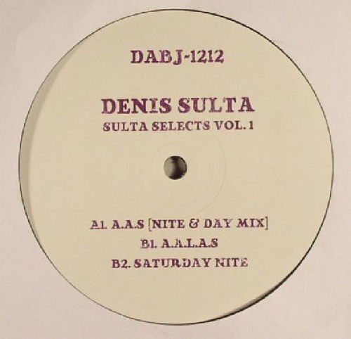Denis Sulta – Sulta Selects Vol. 1