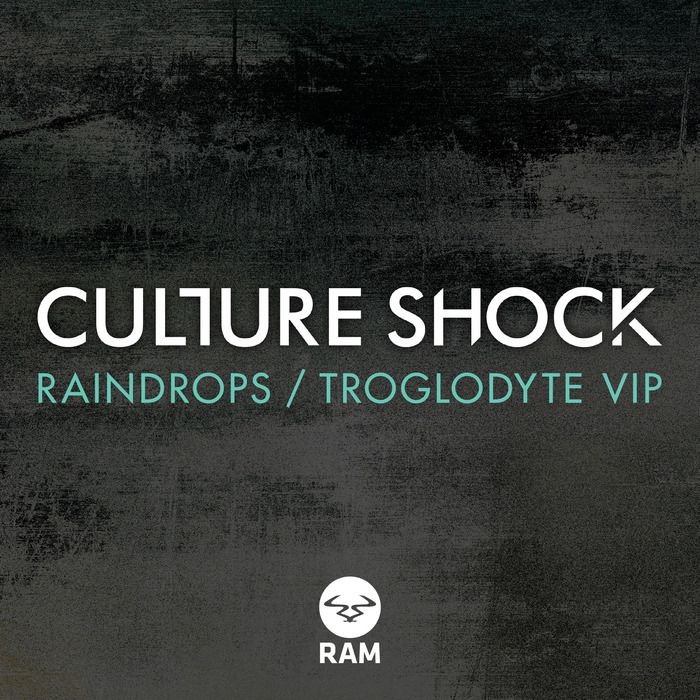 Culture Shock – Raindrops / Troglodyte VI