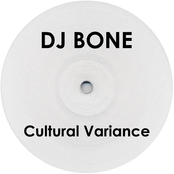 DJ Bone – Cultural Variance