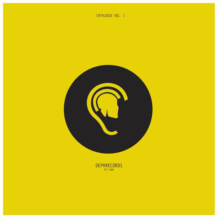 Dephrecords Catalogue Vol. I