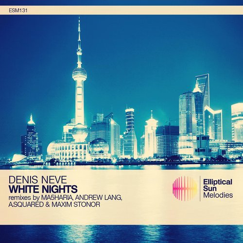 Denis Neve – White Nights