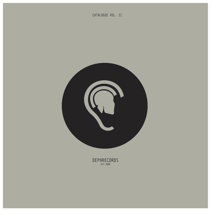 Dephrecords Catalogue Vol. II