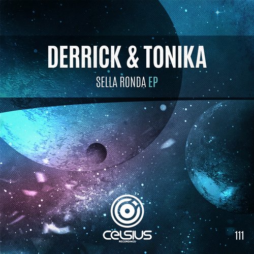 Derrick & Tonika – Sella Ronda EP