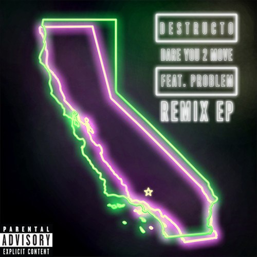Destructo – Dare You 2 Move Remix EP