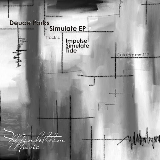 Deuce Parks – Simulate EP