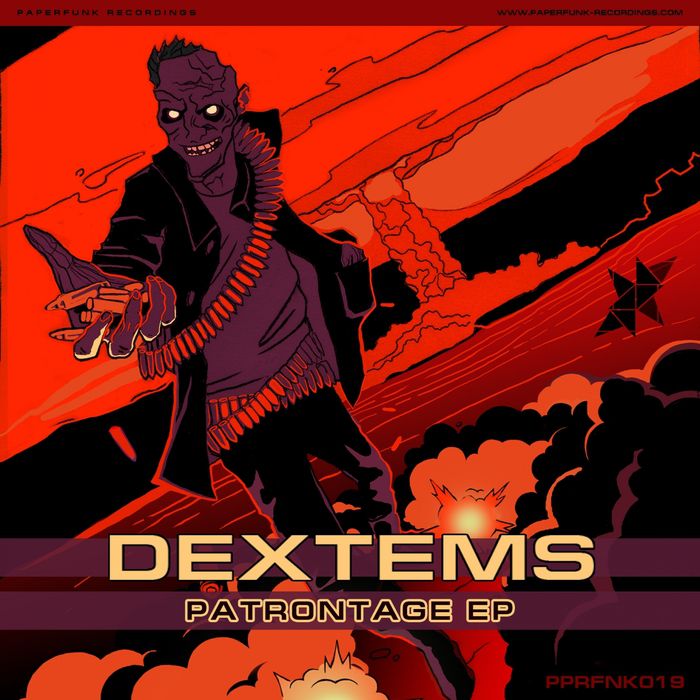 Dextems – Patrontage EP