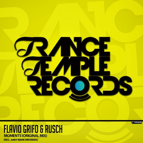 Flavio Grifo & Rusch – Moments