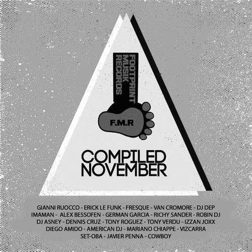 FootPrint Musik Records: Compiled November 2014