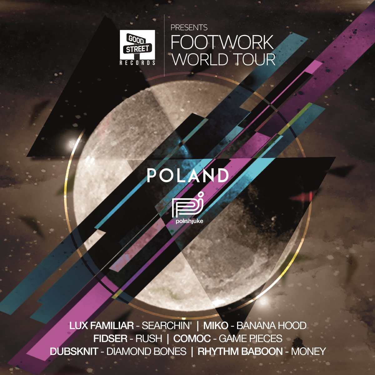Footwork World Tour- Stop 4 – Poland
