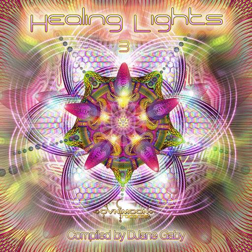 Healing Lights Vol. 3 – Compiled By DJane Gaby