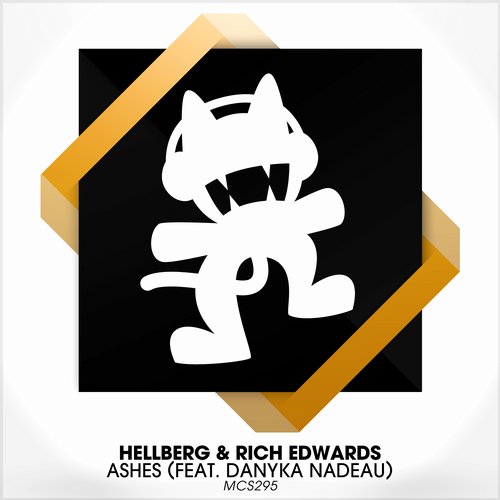 Hellberg & Rich Edwards feat. Danyka Nadeau – Ashes (Burn Your Love)