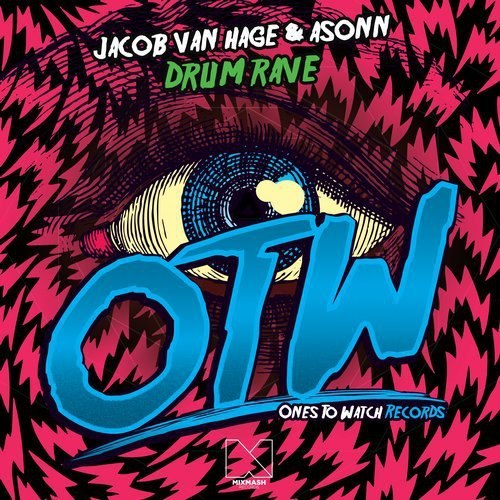 Jacob van Hage & Asonn – Drumrave