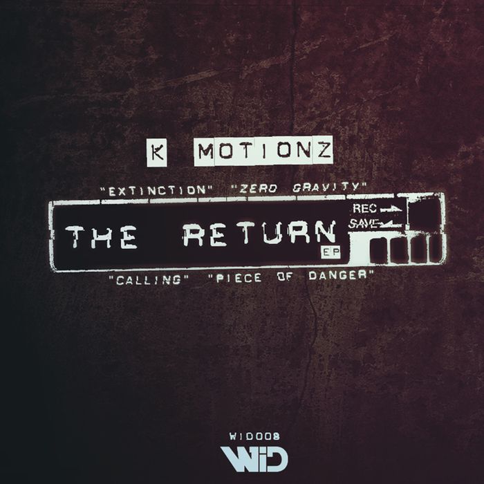 K Motionz – The Return