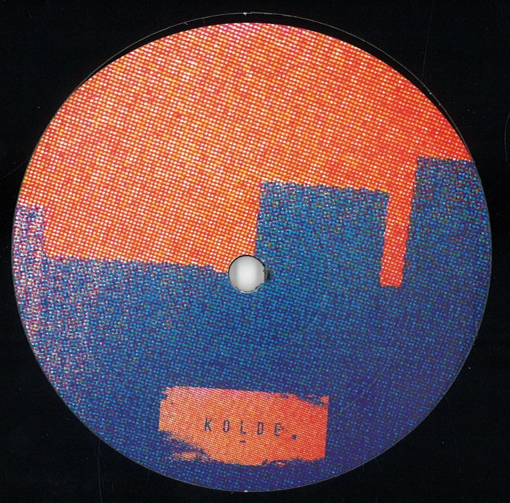 Kolde – Vision B EP