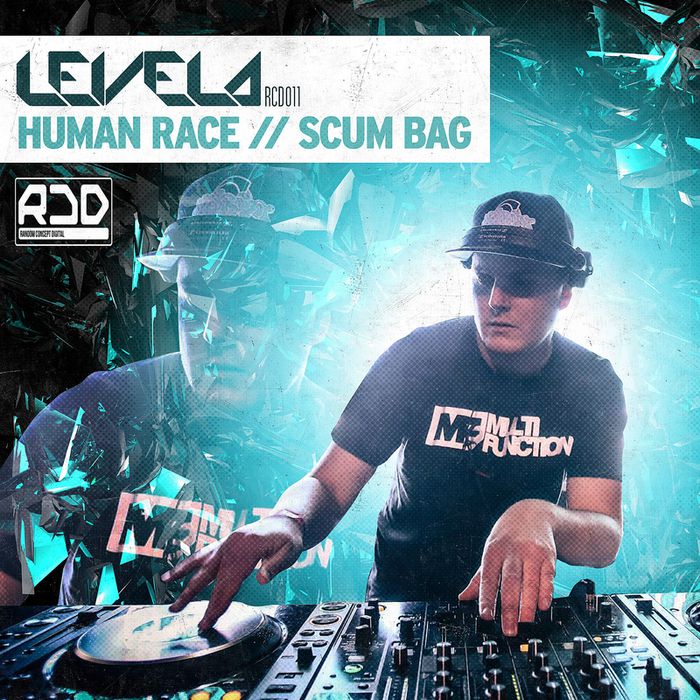 Levela – Human Race / Scumbag